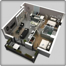 3D home architecture planning APK