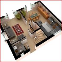 Perancangan Rumah syot layar 3