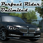 Perfect rider: unlimited آئیکن