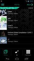 Perfume Music Player 海報