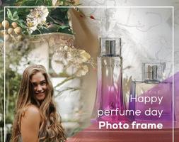 Perfume Photo Frame capture d'écran 1