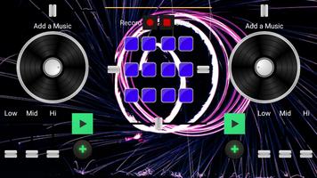 Perfect Cross Dj Mixer تصوير الشاشة 2
