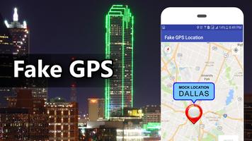 Fake GPS poster