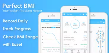 Weight Tracker - Perfect BMI