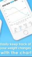 Weight Tracker - Perfect BMI syot layar 1
