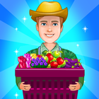 Garden Maker Farming Games icône
