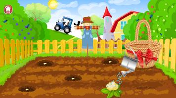 Garden Maker Farming Games capture d'écran 2