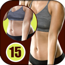 Lose Belly Fat in 15 Days : Get Flat Stomach APK