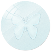 tha_Glass - icon pack icono