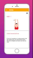 Stretching Flexible Exercises capture d'écran 3