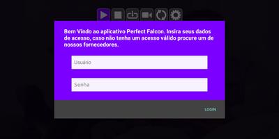 Perfect Falcon imagem de tela 2