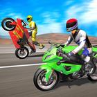 آیکون‌ BSR Bike Shift Racing Games 3D
