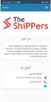 The Shippers الملصق