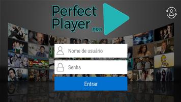 Perfect Player PRO Plakat