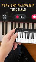 Learn Piano - Real Keyboard imagem de tela 3