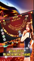 Blackjack VIP - Vegas Blackjac Affiche