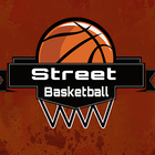 Street Basketball icône