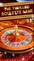 Roulette World - Roulette Casi Affiche
