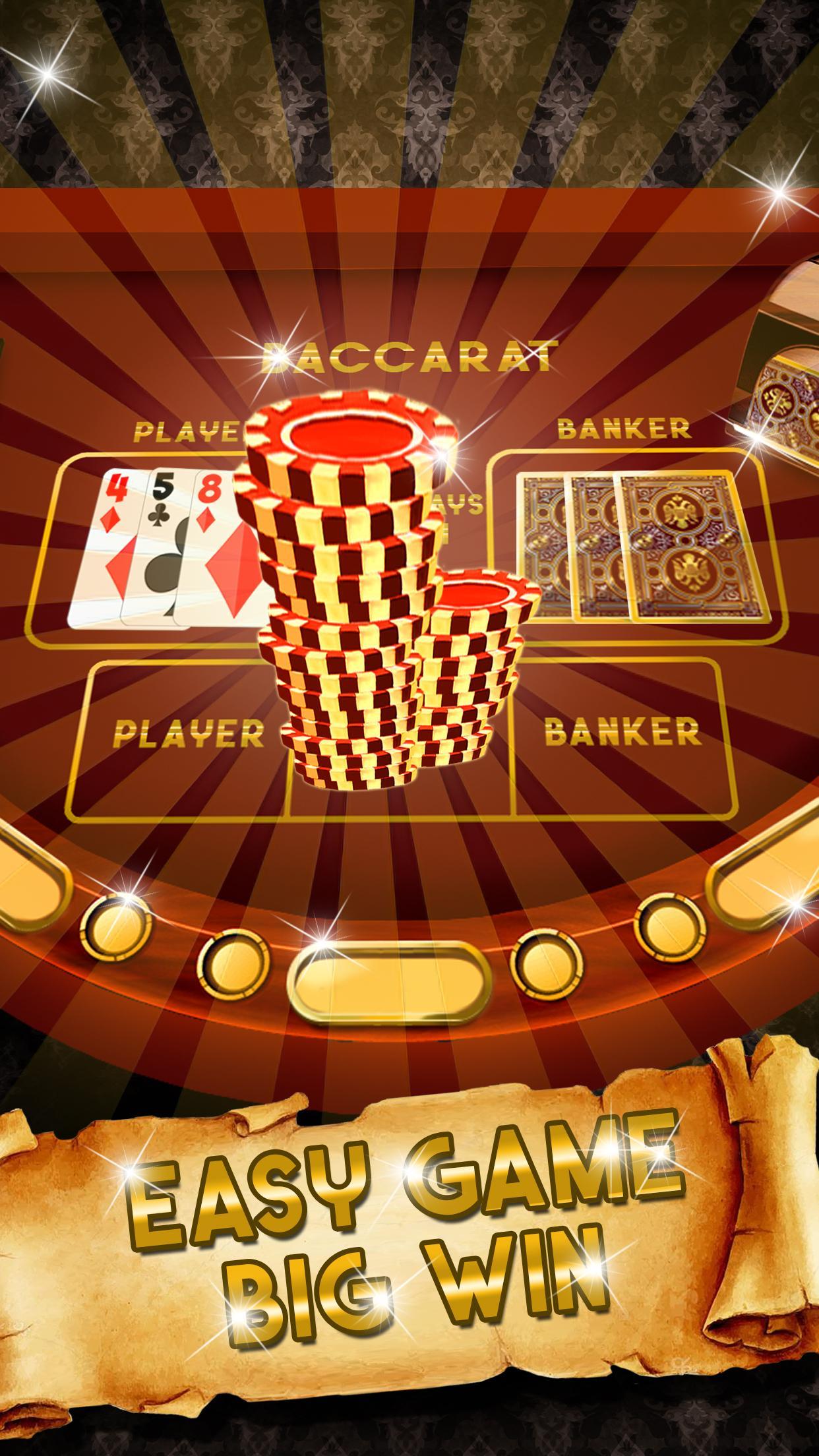 Free baccarat game (net entertainment) Free baccarat game (net entertainment)