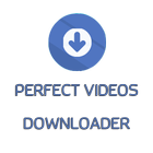 Perfect Videos Downloader icono