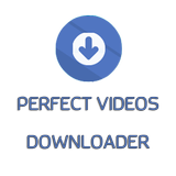 Perfect Videos Downloader icône