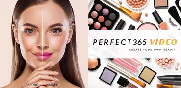 Perfect365 Video Makeup Editor