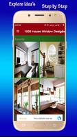 1000 House Window Designs скриншот 2