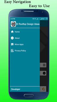 1000 Rooftop Design Ideas screenshot 1