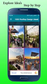1000 Rooftop Design Ideas screenshot 2