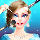 美容化妝的女孩 APK