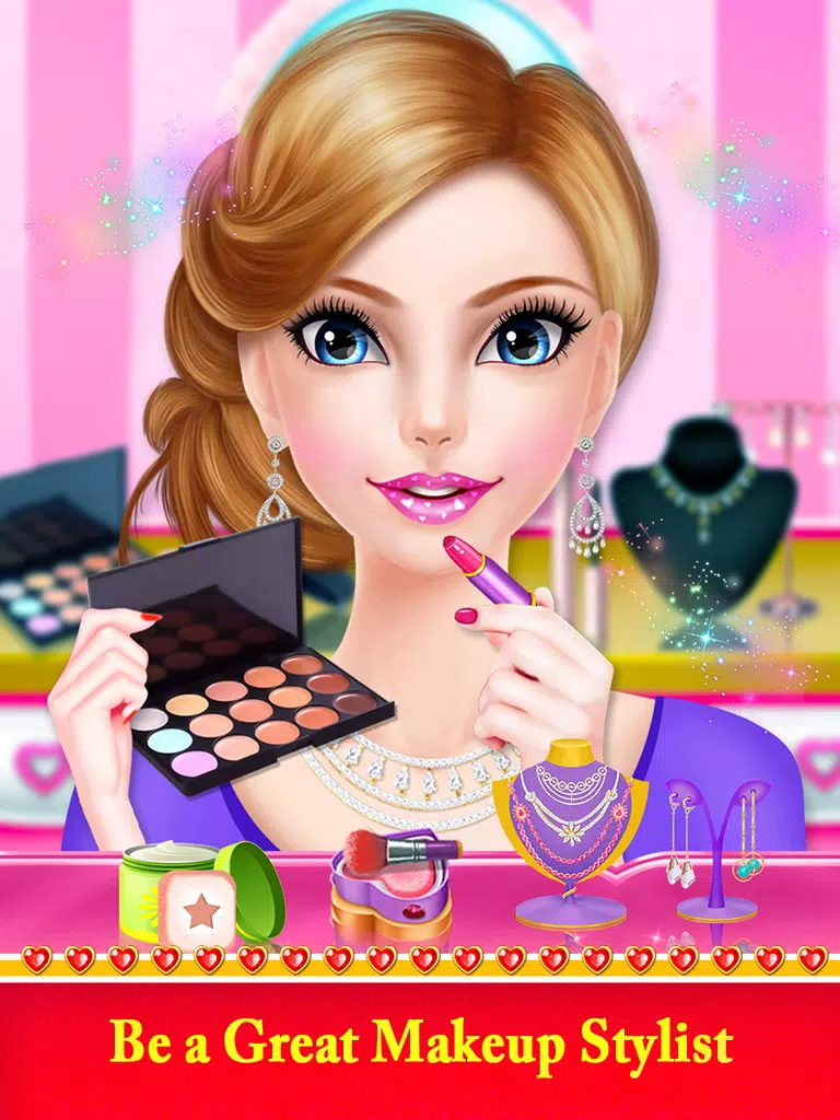 Makeup Salon:Jogo de maquiagem APK (Android Game) - Baixar Grátis