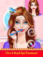 برنامه‌نما Beauty Makeup Candy Games عکس از صفحه