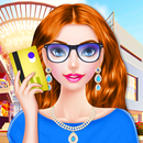 Crazy Rich Girl Shopping Game-APK