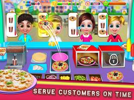 My Cafe Shop - Cooking Game screenshot 1