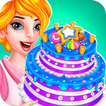 Icona Bakery Shop: Cake Cooking Game