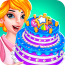 Bakery Shop: Cake Cooking Game-APK