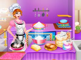 Bakery Shop: Cake Cooking Game screenshot 1