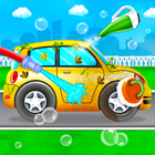 ikon game garasi cuci mobil