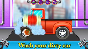 game garasi cuci mobil screenshot 2