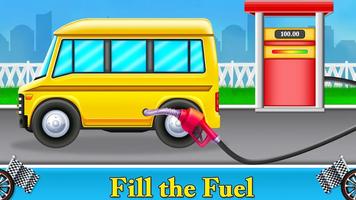 game garasi cuci mobil screenshot 3