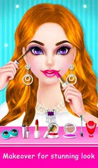 Cheerleader Makeup Salon Games APK 下載