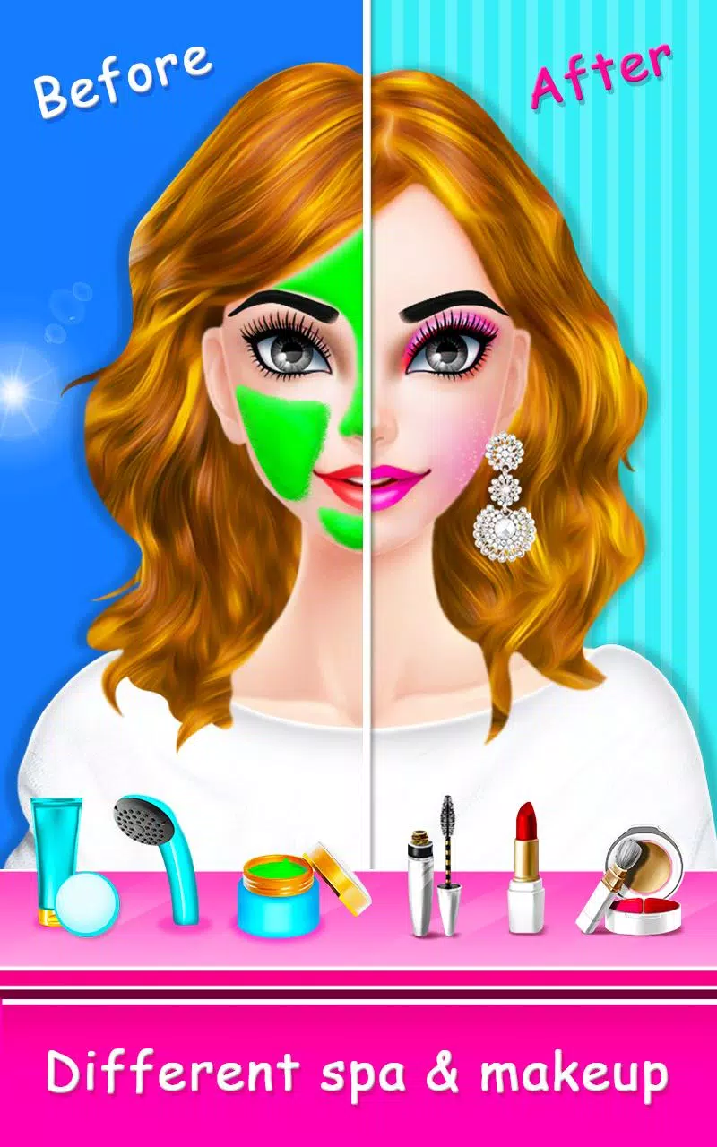 Cheerleader Makeup Salon Games APK for Android Download Cheerleader Makeup Salon Games APK for Android Download