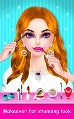 Cheerleader Makeup Salon Games APK 下載