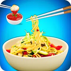 Chinese cooking recipes game APK download