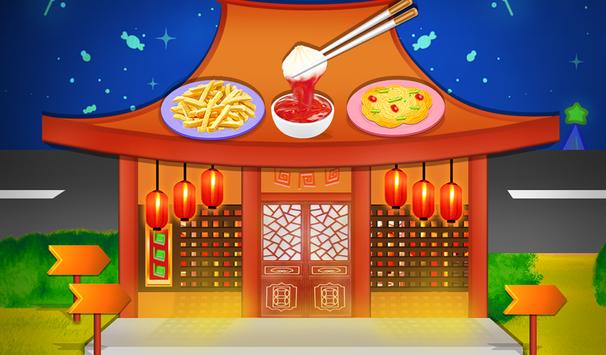 Chinese Food Recipes New Year Food Cooking Fur Android Apk