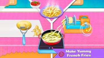 Chinese cooking recipes game स्क्रीनशॉट 3