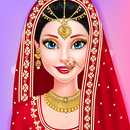 Indian Wedding: Makeup Game APK