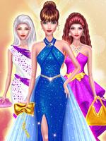 Fashion Girls: Makeup Game poster