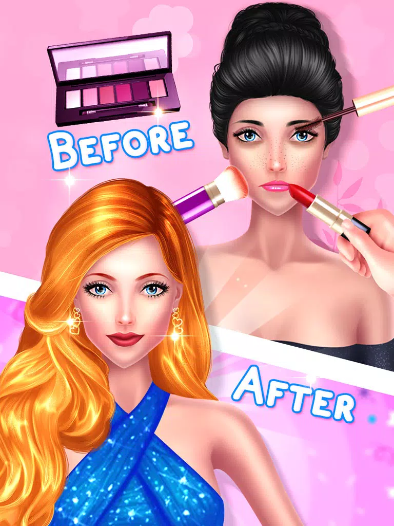 Makeup Salon:Jogo de maquiagem 1.24 के लिए Android - डाउनलोड APK