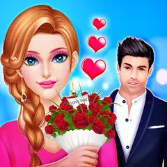 Descargar APK de High School Crush Love Story